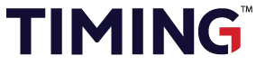 Timing Kitchen Logo Timing